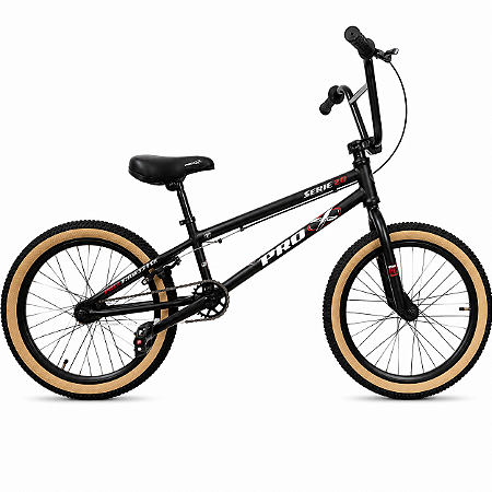 Bicicleta Aro 20 Pro-X Serie 20