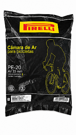 Camara de Ar 20 Pirelli
