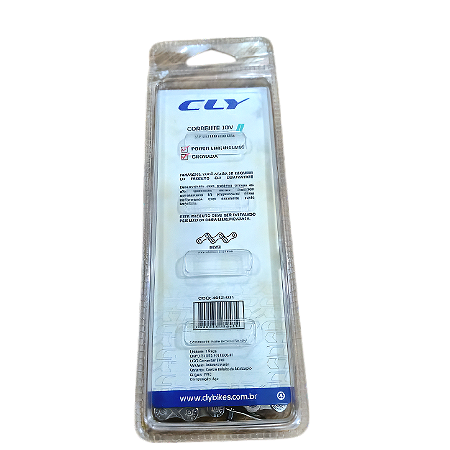 Corrente Cly Indexada 10v