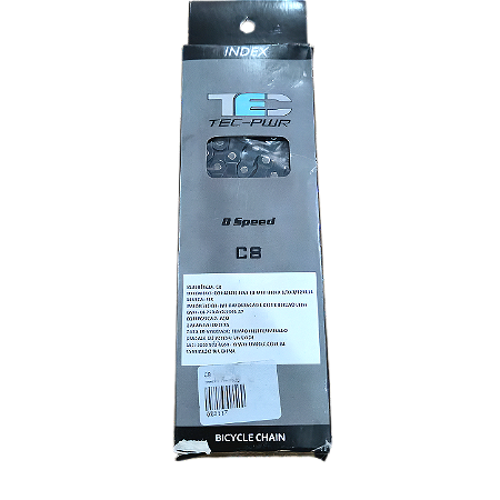 Corrente Tec PWR 8v