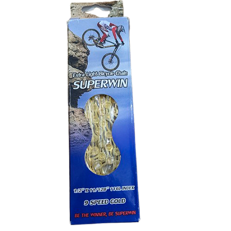 Corrente Superwin Indexada 9v