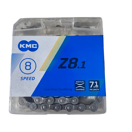 Corrente KMC 8 Velocidades