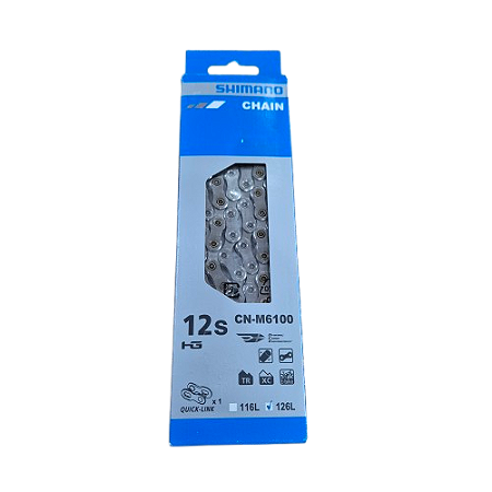 Corrente Shimano 12 Velocidades
