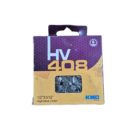 Corrente KMC HV 408 6 Velocidades