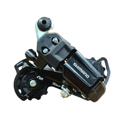 Câmbio Traseiro Shimano Tourney