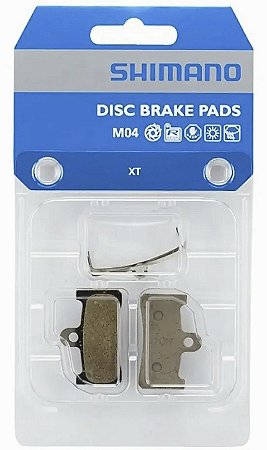 Pastilha Shimano M04 XT