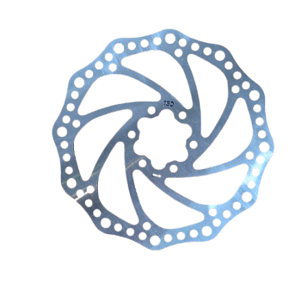 Disco Rotor 160mm 6 furos