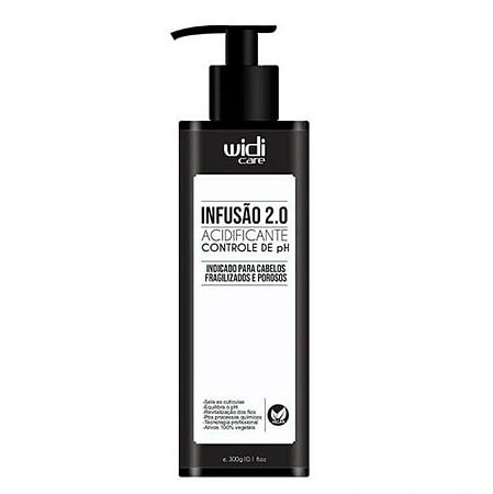 Infusão 2.0 Acidificante 300g - Widi Care