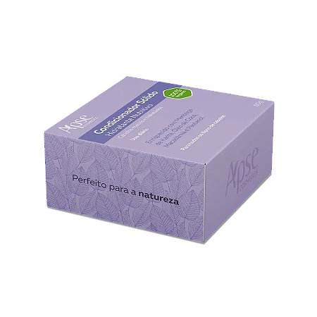 Condicionador Sólido Hidratante Nutritivo 60g - Ápice