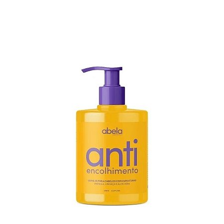 Finalizador Anti Encolhimento 350g - Abela