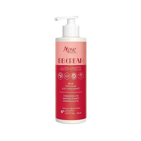 BB Cream Anti-Frizz 200ml - Ápice