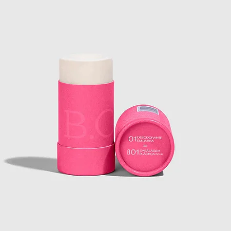 Desodorante Intensivo Jasmim e Baunilha 50g - BOB