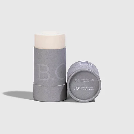 Desodorante Intensivo Sem Perfume 50g - BOB