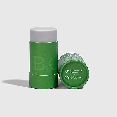 Desodorante Intensivo Verbena e Cedro 50g - BOB