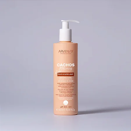 Leave-in Super Light 300ml - Arvensis