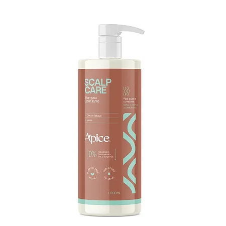 Shampoo Scalp Care 1000ml - Ápice