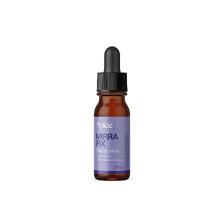 Óleo de Mirra 30 ml - Ápice