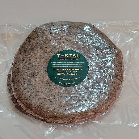 Tortilhas de Milho Cinza Nixtamalizado: O Sabor Autêntico do México