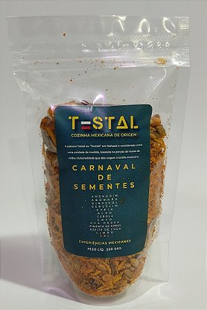 Carnaval de Sementes