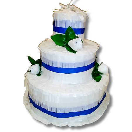Pinhata Bolo de Casamento
