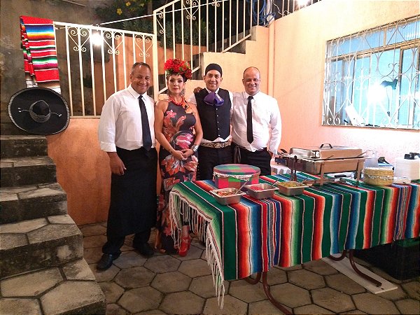 Eventos Gastronômicos Privados