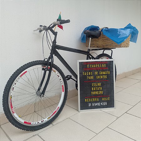 Tacos de Canasta - Uma pedalada no sabor mexicano!