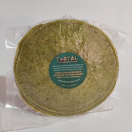 Tortilhas Mexicanas para Diabéticos