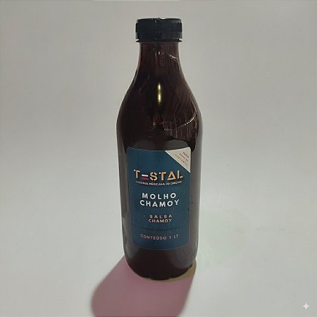 Molho Chamoy - Versão Profissional 1 litro