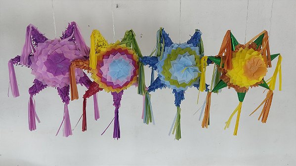Pinhatas de Aniversario - Pronta Entrega