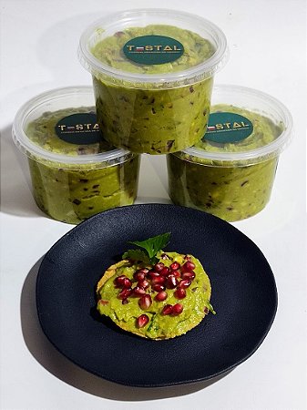 Guacamole Autoral do O Chapelão