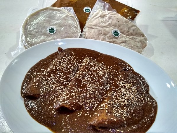 Combo - Enmoladas
