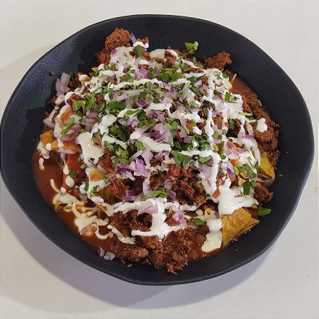 Chilaquiles Artesanais para Levar