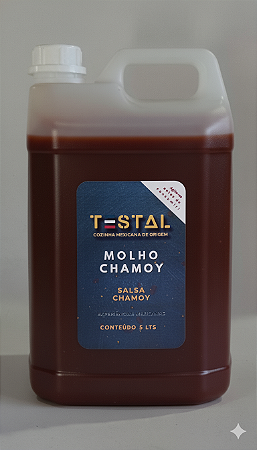Molho Chamoy 5L