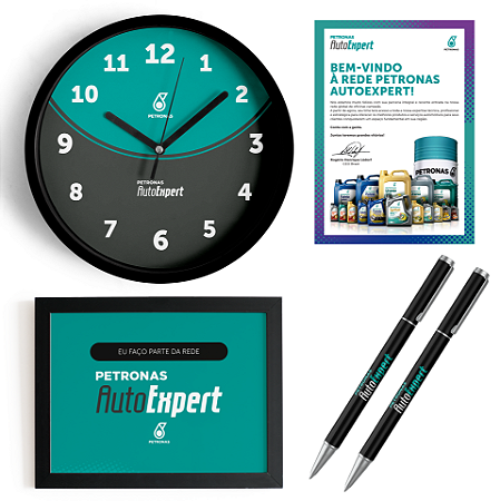 Kit de Boas Vindas AutoExpert (Obrigatório)