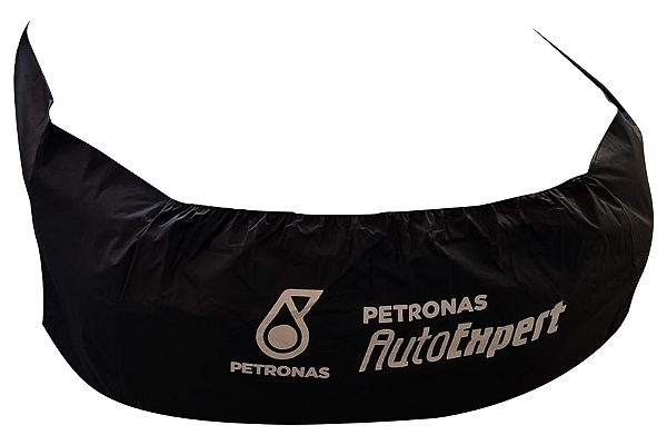 Capa de Para-choque Petronas