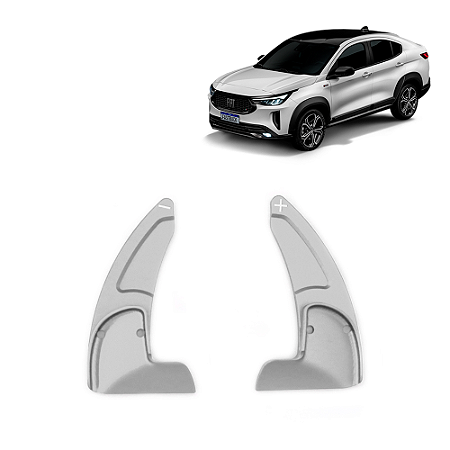 Paddle Shift Borboleta Para Fiat Fastback