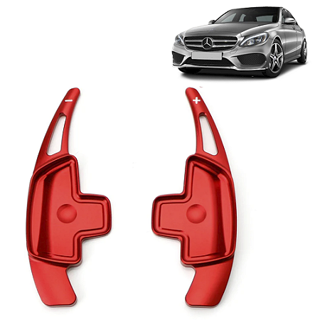 Paddle Shift Mercedes Classe C CLA CLS G GLC GLE GLS
