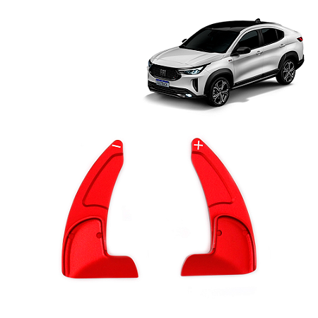 Paddle Shift Borboleta Para Fiat Fastback