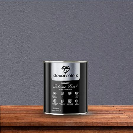 Tinta Borracha Líquida Poseidon 3,6 Litros Decor Colors