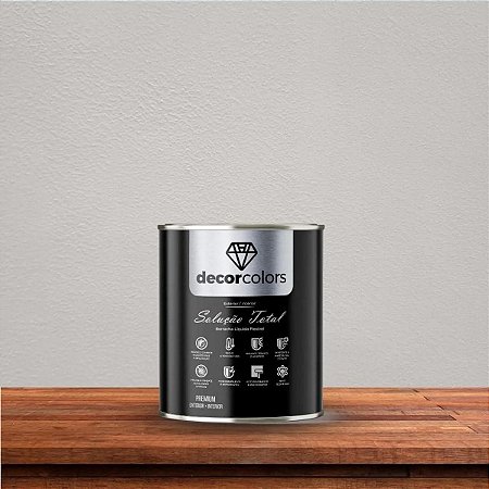 Tinta Borracha Líquida 3,6 Litros Cronos Decor Colors