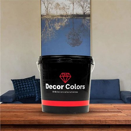 Cimento Queimado Rústico Algodão Egípcio 5 kg Decor Colors