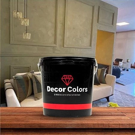 Cimento Queimado Rústico Acropole 23 kg Decor Colors