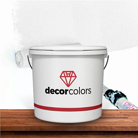 Selador Acrílico Embalagem 3,6 Litros Decor Colors