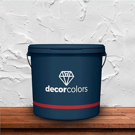 Massa Acrílica Embalagem 5 kg Decor Colors