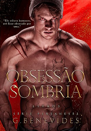 Obsessão Sombria + conto - SEM KIT