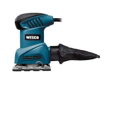 Lixadeira de Palma Oscilante 240W WS4151 Wesco
