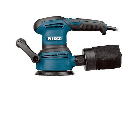 Lixadeira Roto-Orbital  400W 125mm WS4265 Wesco