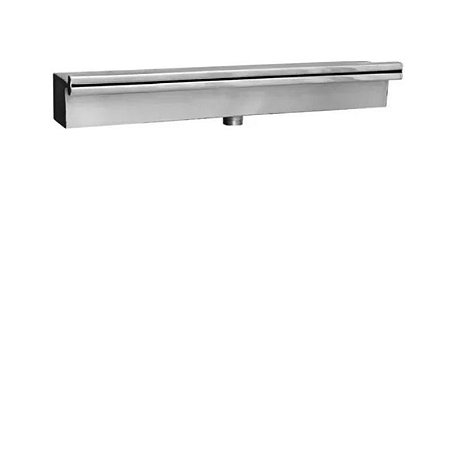 Cascata para Piscina Inox de Embutir Tradicional Tech Inox