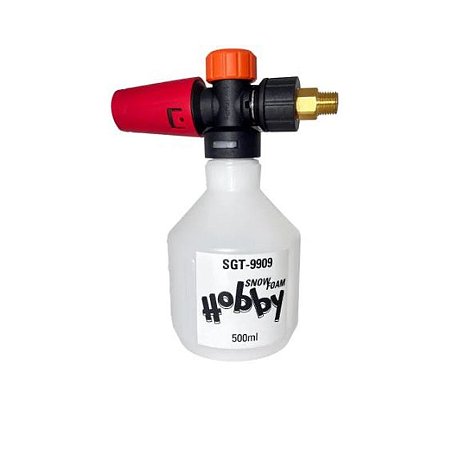 Canhão de Espuma Snow Foam Hobby 500ML SGT-9909 Sigma Tools