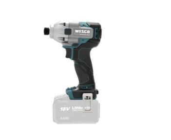 Chave de Impacto Brushless 18V 230Nm Wesco WS2420.9